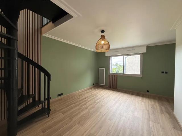 Location Appartement Rue du Docteur Émile Roux, Tours