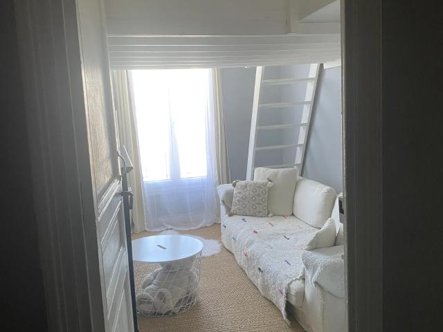 Location Appartement Rue du Docteur Escat, Marseille