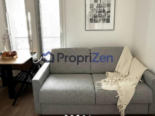 Location Appartement Rue du Docteur Finlay, Paris