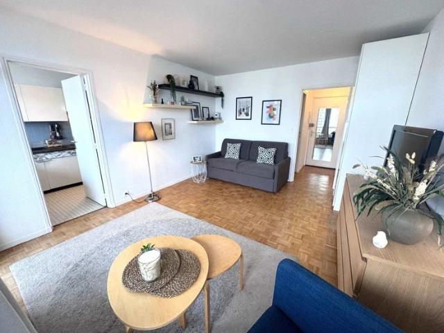Location Appartement Rue du Docteur Finlay, Paris
