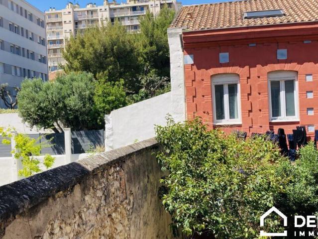 Location Appartement Rue du Docteur François Morucci, Marseille