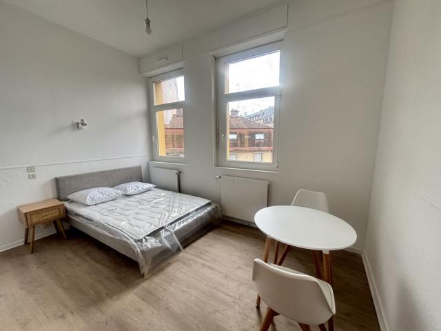 Location Appartement Rue du Docteur Fréry, Belfort