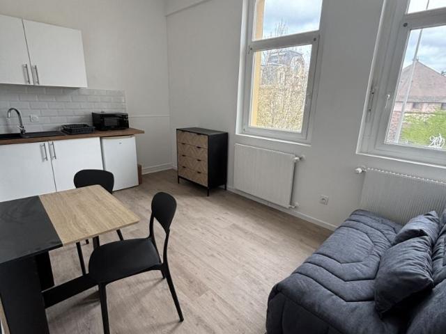 Location Appartement Rue du Docteur Fréry, Belfort