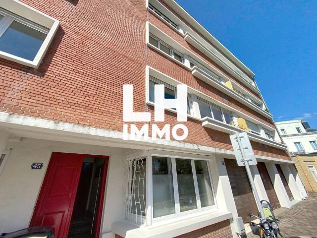 Location Appartement Rue du Docteur Georges, Le Havre