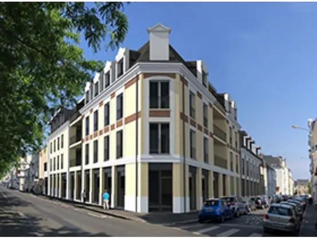 Location Appartement Rue du Docteur Giraudet, Tours