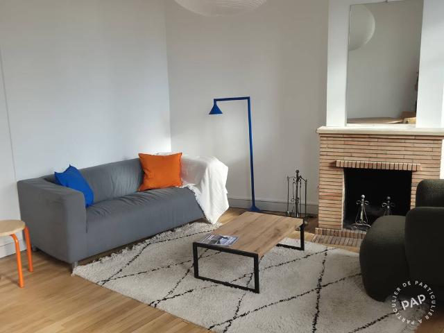 Location Appartement Rue du Docteur Guérin, Tours