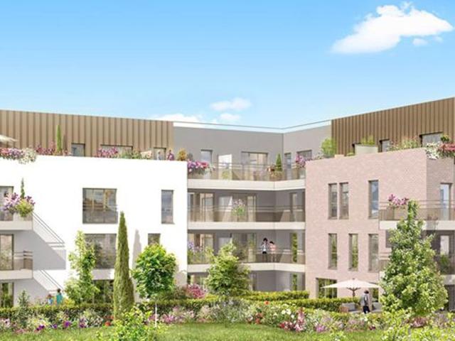 Location Appartement Rue du Docteur Guérin, Villemomble