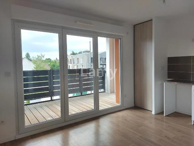 Location Appartement Rue du Docteur Guy Civil, Orléans