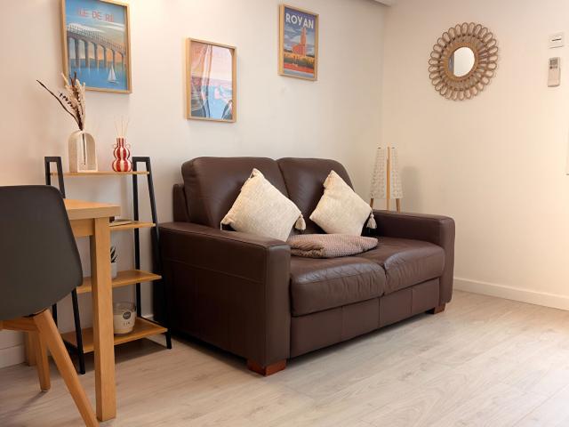 Location Appartement Rue du Docteur Henri Dalmon, La Rochelle