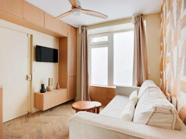 Location Appartement Rue du Docteur Heulin, Paris