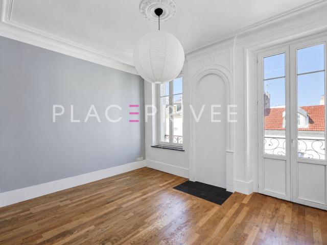 Location Appartement Rue du Docteur Heydenreich, Nancy