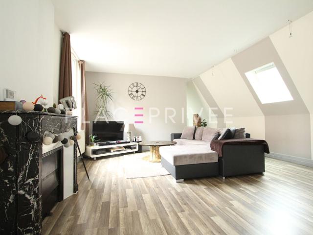 Location Appartement Rue du Docteur Heydenreich, Nancy