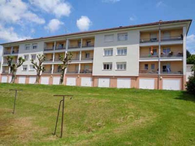 Location Appartement Rue du Docteur Julg, Beaucourt