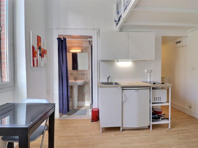 Location Appartement Rue du Docteur Laurent Camboulives, Albi