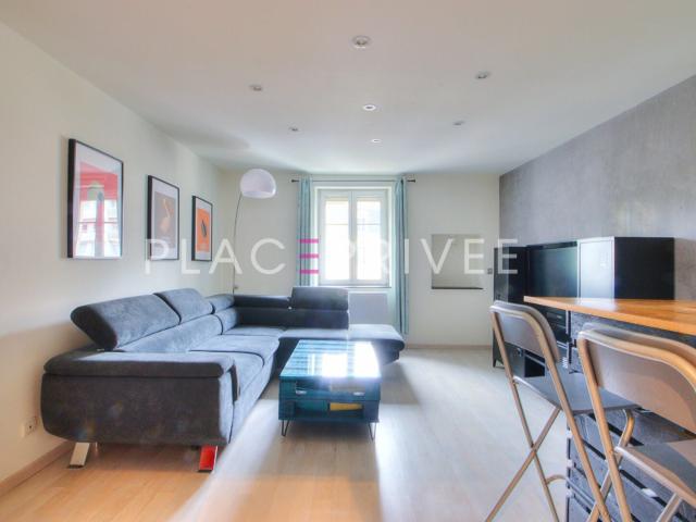 Location Appartement Rue du Docteur Liébault, Nancy
