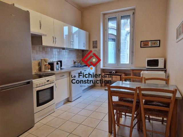 Location Appartement Montée Chalemont, Grenoble