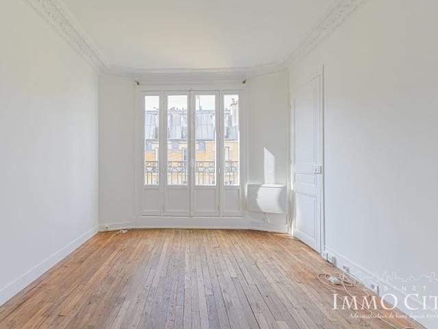 Location Appartement Rue du Docteur Paquelin, Paris