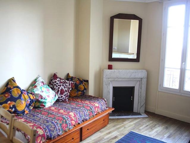 Location Appartement Rue du Docteur Potain, Paris
