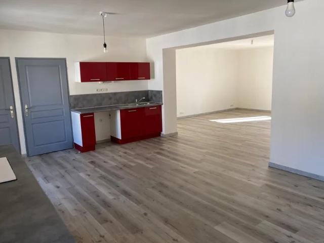 Location Appartement Rue du Docteur Richard, Bessèges
