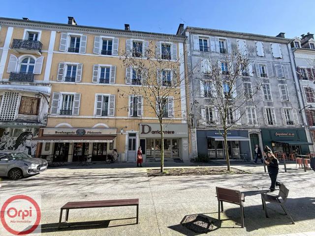 Location Appartement Rue du Docteur Simian, Pau