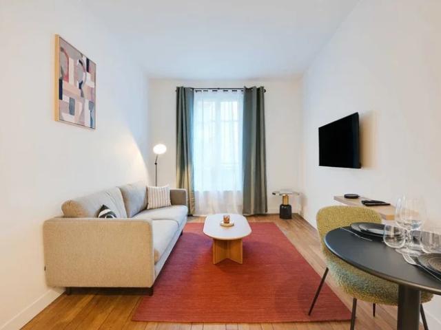 Location Appartement Rue du Dôme, Boulogne Billancourt