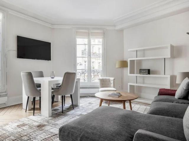 Location Appartement Rue du Dôme, Paris