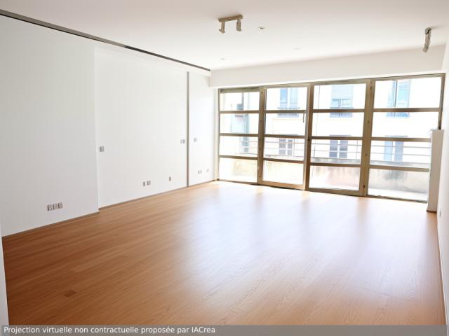 Location Appartement Rue du Dauphiné, Lyon
