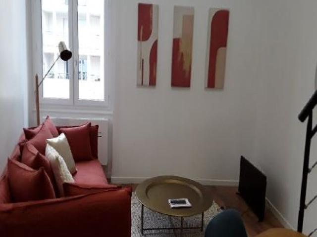 Location Appartement Rue du Dauphiné, Lyon