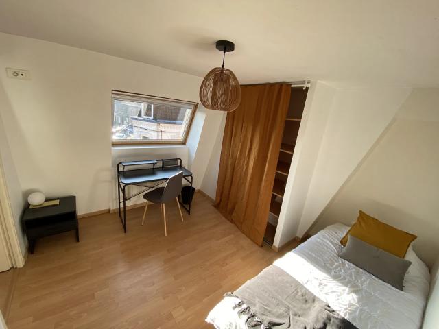 Location Appartement Rue du Danemark, Roubaix