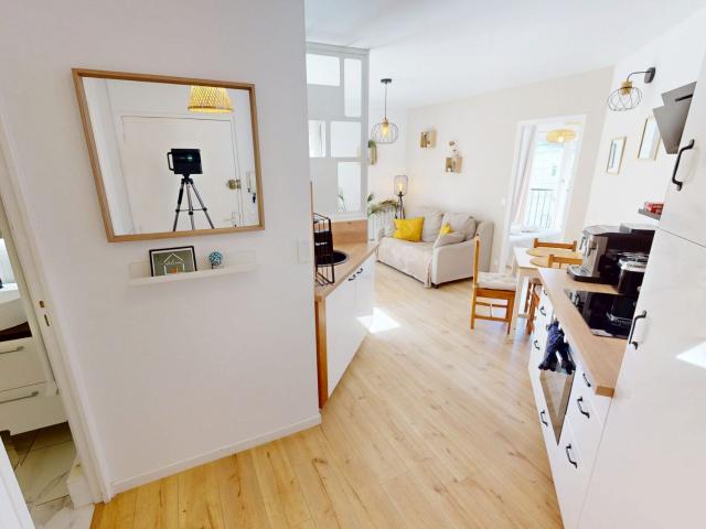 Location Appartement Rue du Devidet, Orléans