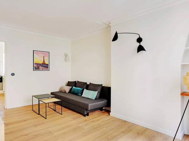 Location Appartement Rue du Débarcadère, Paris