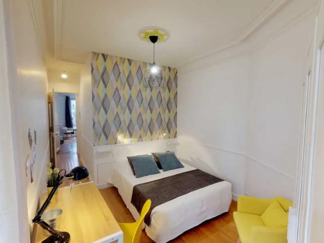 Location Appartement Rue du Débarcadère, Paris