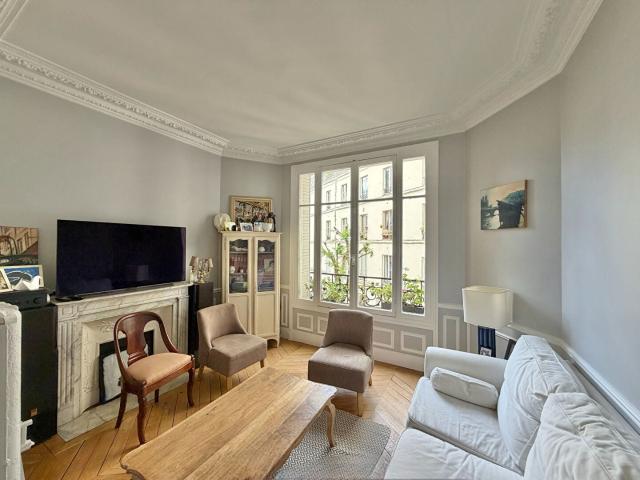 Location Appartement Rue du Départ, Paris