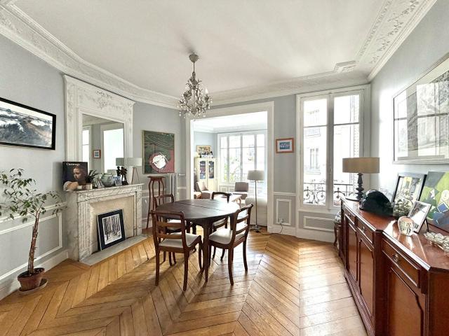 Location Appartement Rue du Départ, Paris