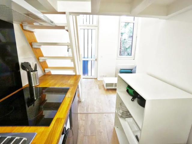 Location Appartement Rue du Dix Avril, Toulouse