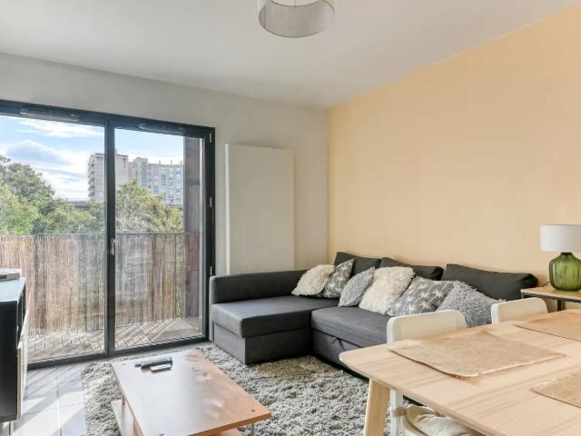 Location Appartement Rue du Diapason, Lyon