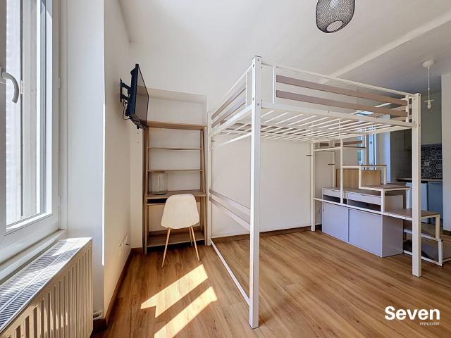 Location Appartement Rue du Drac, Grenoble