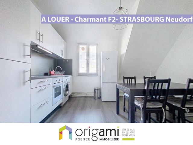 Location Appartement Rue du Dreistein, Strasbourg