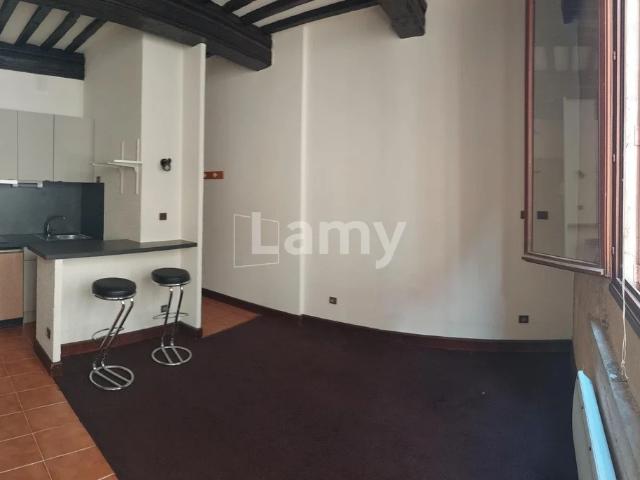 Location Appartement Rue du Duc Raoul, Nancy