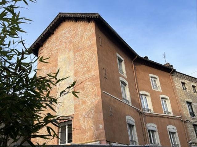 Location Appartement Rue du Four Banal, Crémieu