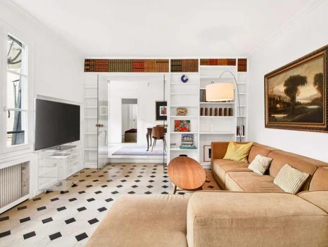 Location Appartement Rue du Four, Paris