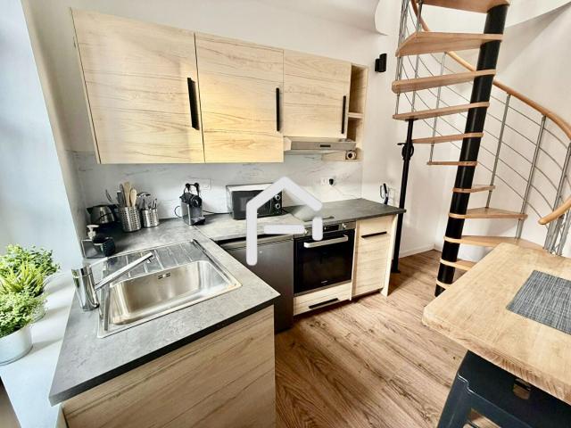Location Appartement Rue du Fourbastard, Toulouse
