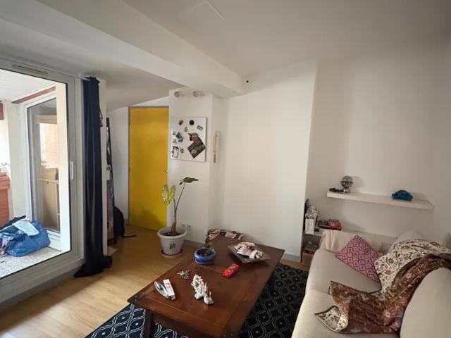Location Appartement Rue du Fourbastard, Toulouse