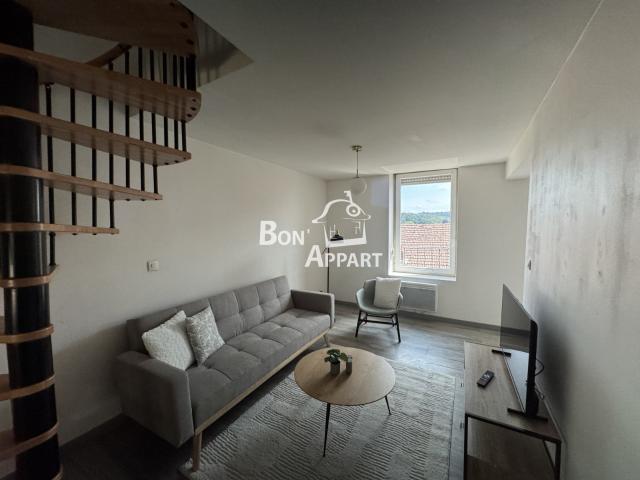 Location Appartement Rue du Fond de la Noue, Briey
