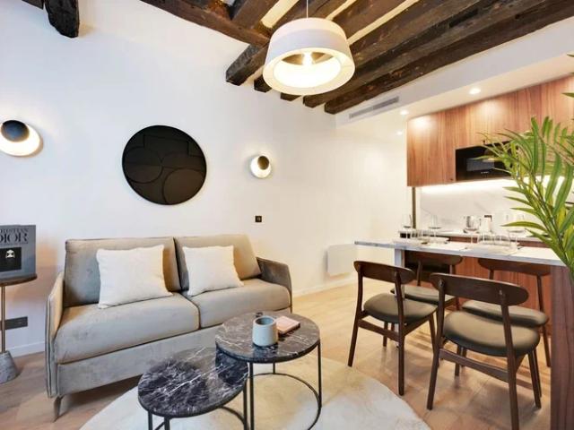 Location Appartement Rue du Forez, Paris