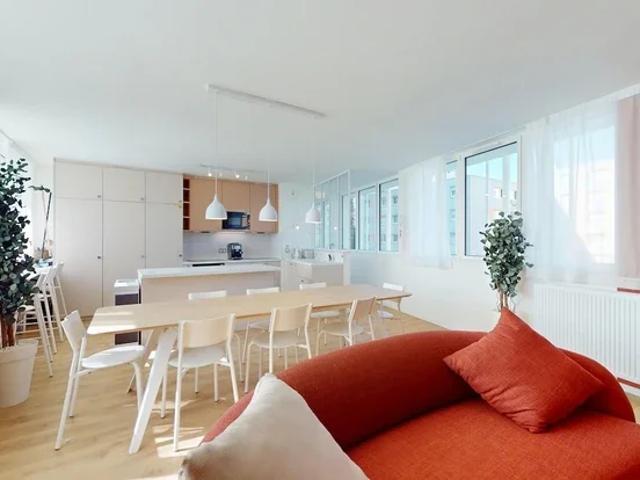 Location Appartement Rue du Fort, Huningue