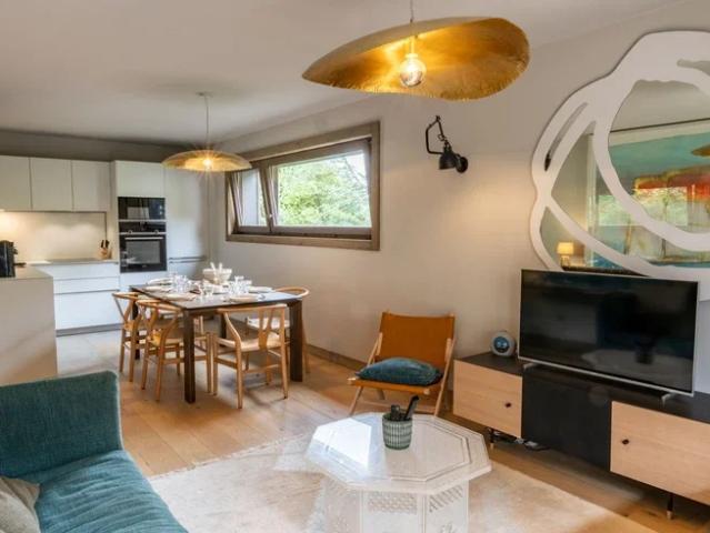 Location Appartement Rue du Faucigny, Megève