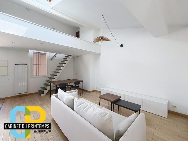 Location Appartement Rue du Faubourg Bonnefoy, Toulouse