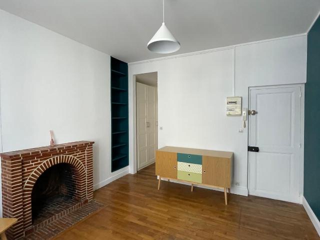 Location Appartement Rue du Faubourg Bannier, Orléans