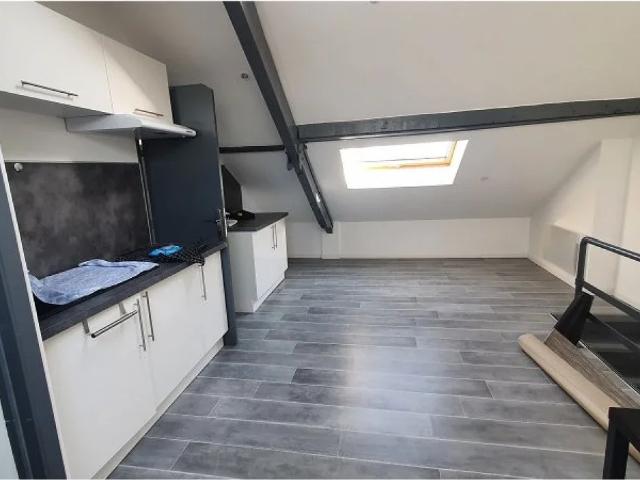 Location Appartement Rue du Faubourg d'Arras / Route d'Arras, Faches Thumesnil